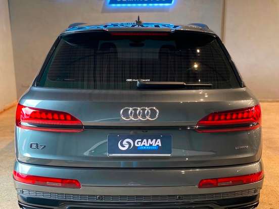 AUDI-Q7-3.0 55 TFSI GASOLINA PERFORMANCE BLACK QUATTRO TIPTRONIC AUDI-Q7-2022