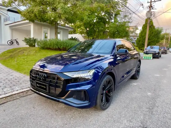 AUDI Q8 3.0 TFSI GASOLINA PERFORMANCE BLACK QUATTRO TIPTRONIC