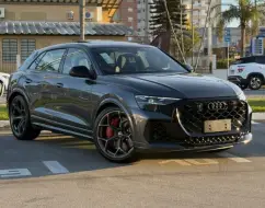 AUDI RS Q8 4.0 V8 TWINTURBO GASOLINA PERFORMANCE TIPTRONIC AUDI RS Q8 4.0 V8 TWINTURBO GASOLINA PERFORMANCE TIPTRONIC