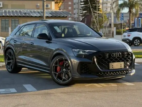 AUDI-RS Q8-4.0 V8 TWINTURBO GASOLINA PERFORMANCE TIPTRONIC AUDI-RS Q8-2025