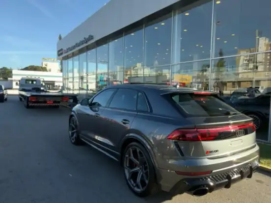 AUDI-RS Q8-4.0 V8 TWINTURBO GASOLINA PERFORMANCE TIPTRONIC AUDI-RS Q8-2025