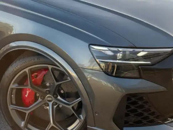 AUDI-RS Q8-4.0 V8 TWINTURBO GASOLINA PERFORMANCE TIPTRONIC AUDI-RS Q8-2025