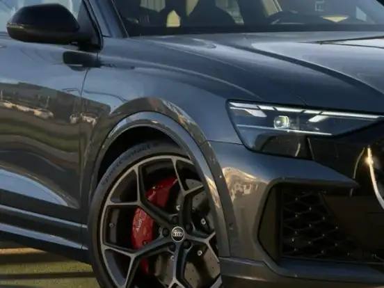 AUDI-RS Q8-4.0 V8 TWINTURBO GASOLINA PERFORMANCE TIPTRONIC AUDI-RS Q8-2025