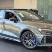 AUDI RS3 2.5 TFSI GASOLINA SEDAN TRACK QUATTRO S-TRONIC AUDI RS3 2.5 TFSI GASOLINA SEDAN TRACK QUATTRO S-TRONIC