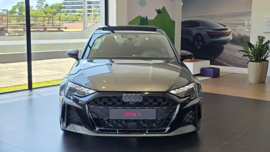 AUDI-RS3-2.5 TFSI GASOLINA SEDAN TRACK QUATTRO S-TRONIC AUDI-RS3-2025