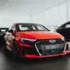 AUDI RS3 2.5 TFSI GASOLINA SEDAN TRACK QUATTRO S-TRONIC AUDI RS3 2.5 TFSI GASOLINA SEDAN TRACK QUATTRO S-TRONIC