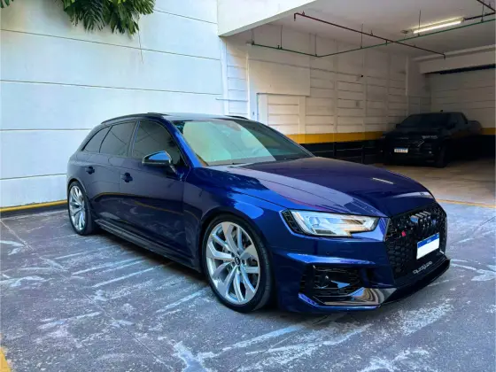 AUDI RS4 2.9 V6 FSI GASOLINA AVANT QUATTRO TIPTRONIC