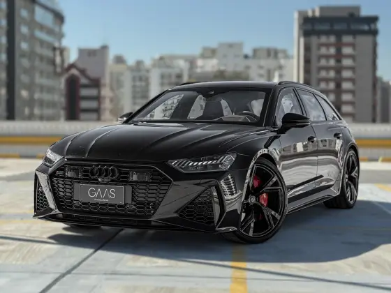 AUDI RS6 4.0 AVANT V8 TWINTURBO MHEV TIPTRONIC AUDI RS6 4.0 AVANT V8 TWINTURBO MHEV TIPTRONIC