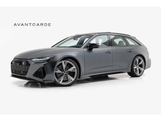AUDI RS6 4.0 V8 TFSI MHEV AVANT PERFORMANCE TIPTRONIC