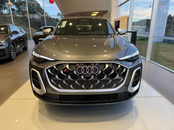 AUDI SQ5 3.0 V6 TFSI GASOLINA SPORTBACK QUATTRO S TRONIC