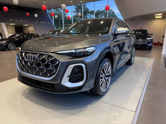 AUDI SQ5 3.0 V6 TFSI GASOLINA SPORTBACK QUATTRO S TRONIC