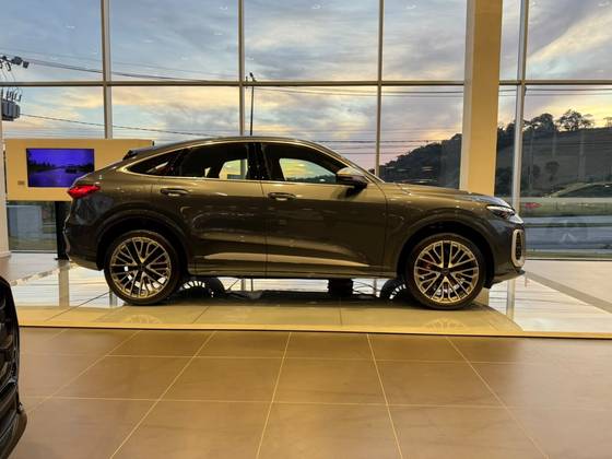 AUDI SQ5 3.0 V6 TFSI GASOLINA SPORTBACK QUATTRO S TRONIC