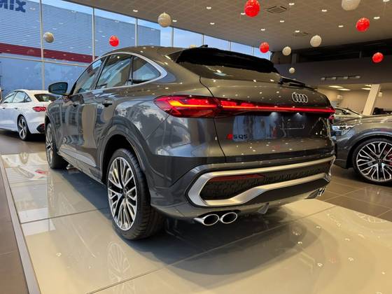 AUDI SQ5 3.0 V6 TFSI GASOLINA SPORTBACK QUATTRO S TRONIC