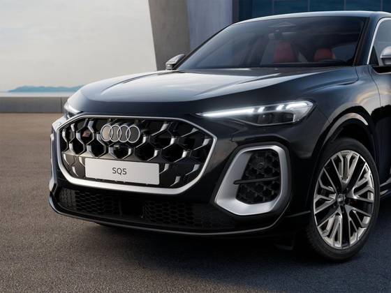 AUDI SQ5 3.0 V6 TFSI GASOLINA SPORTBACK QUATTRO S TRONIC