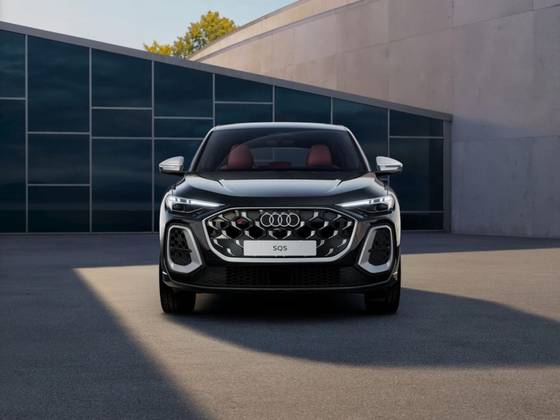 AUDI SQ5 3.0 V6 TFSI GASOLINA SPORTBACK QUATTRO S TRONIC