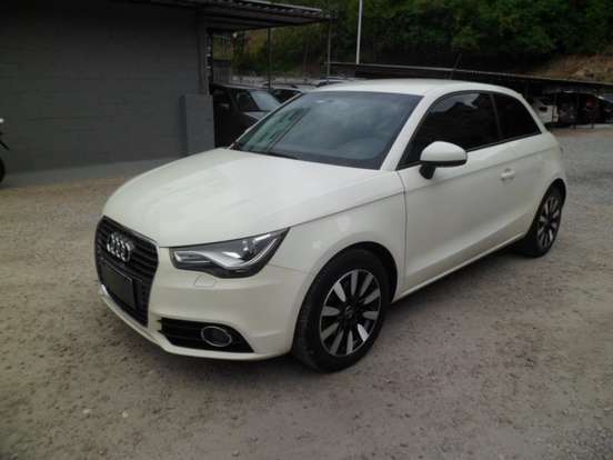 AUDI-A1-1.4 TFSI ATTRACTION 16V 122CV GASOLINA 2P AUTOMÁTICO AUDI-A1-2012