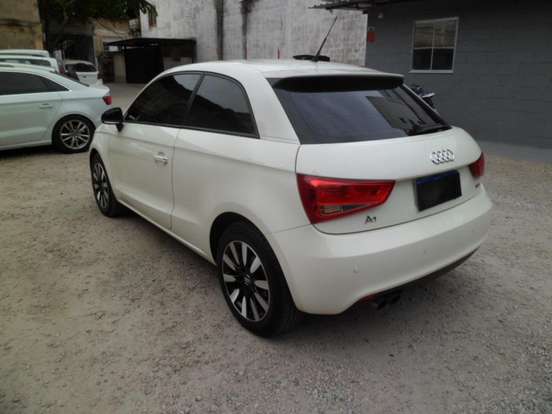 AUDI-A1-1.4 TFSI ATTRACTION 16V 122CV GASOLINA 2P AUTOMÁTICO AUDI-A1-2012