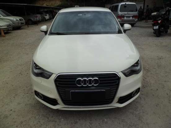 AUDI-A1-1.4 TFSI ATTRACTION 16V 122CV GASOLINA 2P AUTOMÁTICO AUDI-A1-2012