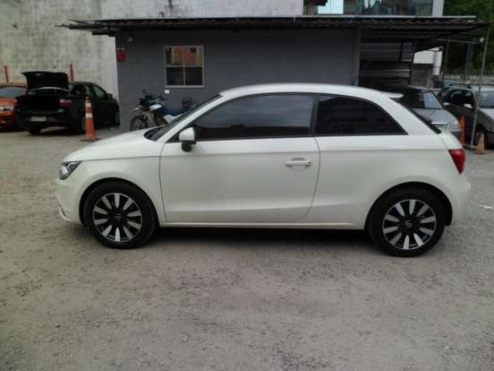 AUDI-A1-1.4 TFSI ATTRACTION 16V 122CV GASOLINA 2P AUTOMÁTICO AUDI-A1-2012