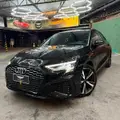 AUDI A3 2.0 40 TFSI MHEV SEDAN PERFORMANCE BLACK S-TRONIC AUDI A3 2.0 40 TFSI MHEV SEDAN PERFORMANCE BLACK S-TRONIC