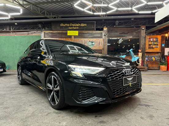 AUDI-A3-2.0 40 TFSI MHEV SEDAN PERFORMANCE BLACK S-TRONIC AUDI-A3-2023