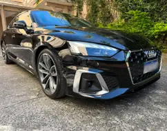 AUDI A5 2.0 TFSI GASOLINA SPORTBACK S LINE S TRONIC AUDI A5 2.0 TFSI GASOLINA SPORTBACK S LINE S TRONIC