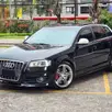 AUDI S3 2.0 TFSI SPORTBACK QUATTRO GASOLINA 4P S-TRONIC AUDI S3 2.0 TFSI SPORTBACK QUATTRO GASOLINA 4P S-TRONIC