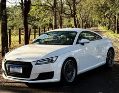 AUDI TT 2.0 TFSI COUPÉ AMBITION 2P GASOLINA S-TRONIC AUDI TT 2.0 TFSI COUPÉ AMBITION 2P GASOLINA S-TRONIC