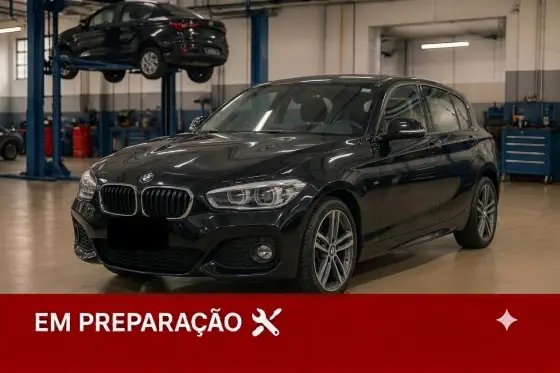 BMW 120i 2.0 16V SPORT ACTIVEFLEX 4P AUTOMÁTICO