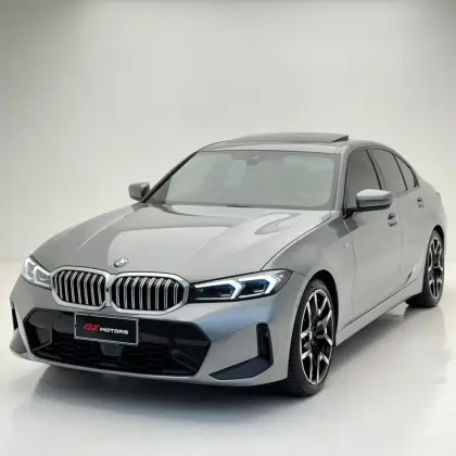 BMW 320i 2.0 16V TURBO FLEX M SPORT AUTOMÁTICO BMW 320i 2.0 16V TURBO FLEX M SPORT AUTOMÁTICO
