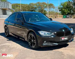 BMW 320i 2.0 16V TURBO ACTIVE FLEX 4P AUTOMÁTICO BMW 320i 2.0 16V TURBO ACTIVE FLEX 4P AUTOMÁTICO