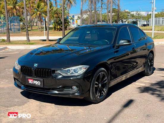 BMW-320i-2.0 16V TURBO ACTIVE FLEX 4P AUTOMÁTICO BMW-320i-2015