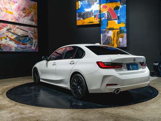 BMW-320i-2.0 16V TURBO FLEX GP AUTOMÁTICO BMW-320i-2023