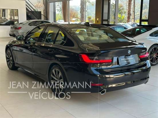 BMW-320i-2.0 16V TURBO FLEX GP AUTOMÁTICO BMW-320i-2020