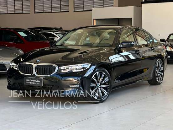 BMW-320i-2.0 16V TURBO FLEX GP AUTOMÁTICO BMW-320i-2020