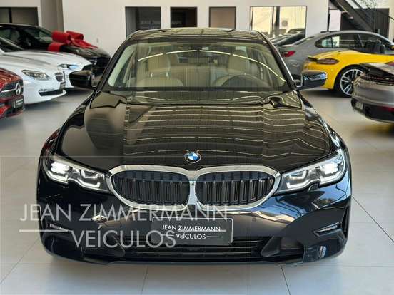 BMW-320i-2.0 16V TURBO FLEX GP AUTOMÁTICO BMW-320i-2020
