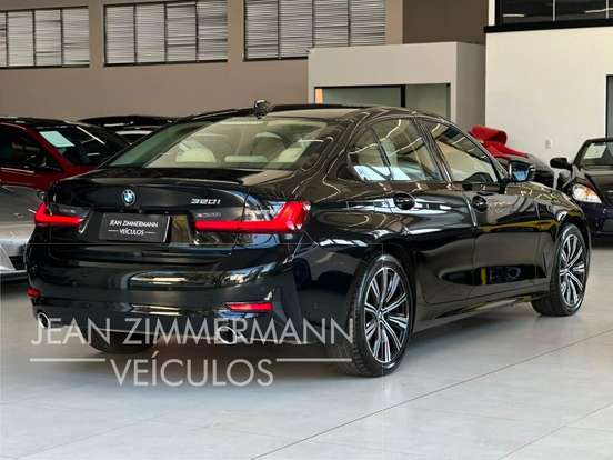 BMW-320i-2.0 16V TURBO FLEX GP AUTOMÁTICO BMW-320i-2020