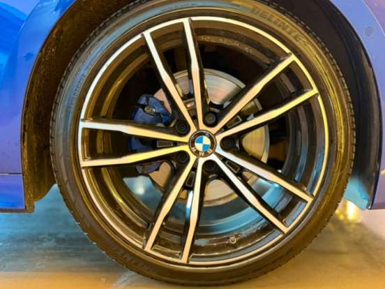 BMW-320i-2.0 16V TURBO FLEX M SPORT AUTOMÁTICO BMW-320i-2021