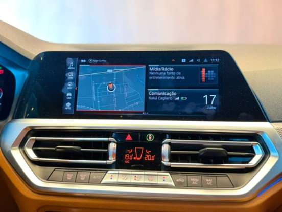 BMW-320i-2.0 16V TURBO FLEX M SPORT AUTOMÁTICO BMW-320i-2021