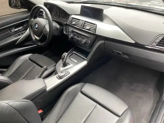 BMW-328i-2.0 SPORT GP 16V ACTIVEFLEX 4P AUTOMÁTICO BMW-328i-2014