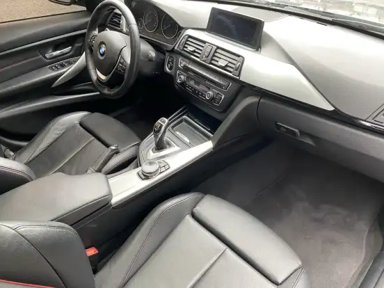 BMW-328i-2.0 SPORT GP 16V ACTIVEFLEX 4P AUTOMÁTICO BMW-328i-2014