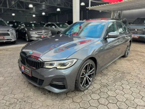 BMW 330e 2.0 16V TURBO HÍBRIDO M SPORT AUTOMÁTICO BMW 330e 2.0 16V TURBO HÍBRIDO M SPORT AUTOMÁTICO