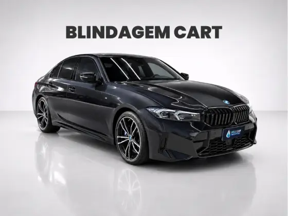 BMW 330e 2.0 16V TURBO HÍBRIDO M SPORT AUTOMÁTICO
