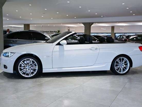 BMW-335i-3.0 CABRIOLET 24V GASOLINA 2P AUTOMÁTICO BMW-335i-2009