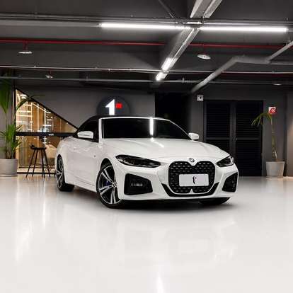 BMW-420i-2022