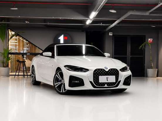 BMW-420i-2.0 16V GASOLINA CABRIO M SPORT STEPTRONIC BMW-420i-2022