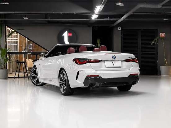 BMW-420i-2.0 16V GASOLINA CABRIO M SPORT STEPTRONIC BMW-420i-2022