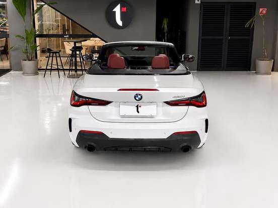 BMW-420i-2.0 16V GASOLINA CABRIO M SPORT STEPTRONIC BMW-420i-2022