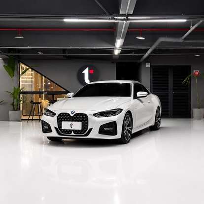 BMW-420i-2022