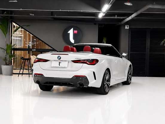 BMW-420i-2.0 16V GASOLINA CABRIO M SPORT STEPTRONIC BMW-420i-2022